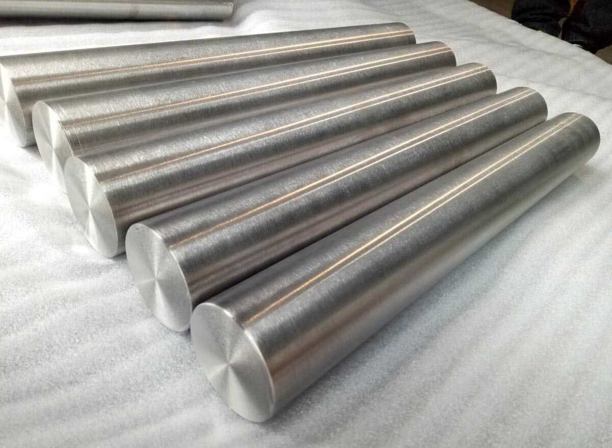 Titanium Grade 2 Bars and Forgings